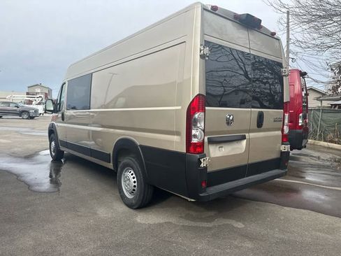 New 2025 RAM ProMaster 3500 w/ Crew Van Package image 6