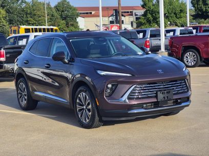 Certified 2024 Buick Envision Preferred