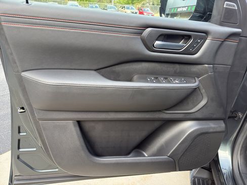 New 2026 Nissan Armada PRO-4X w/ Captain's Chari Seat Package image 13