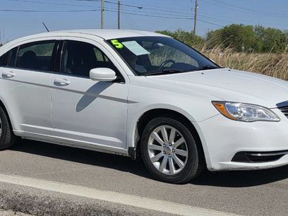 Used 2013 Chrysler 200 Touring