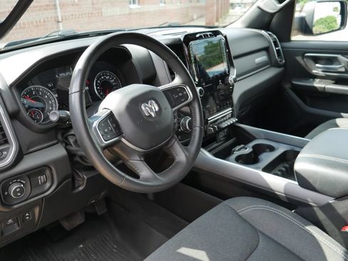 Used 2024 RAM 1500 Big Horn AWD/4WD image 25