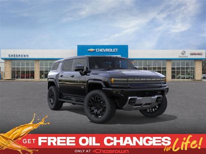 New 2026 GMC Hummer EV SUV