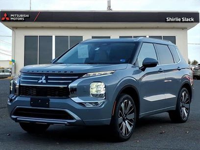 New 2026 Mitsubishi Outlander SEL