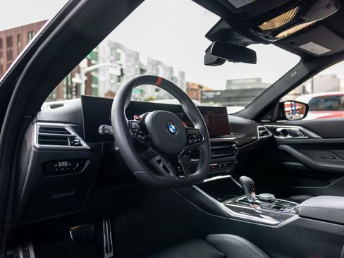 Used 2026 BMW M4 xDrive Competition w/ M Carbon Exterior Package AWD/4WD image 4