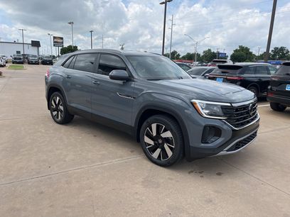 New 2025 Volkswagen Atlas Cross Sport SE