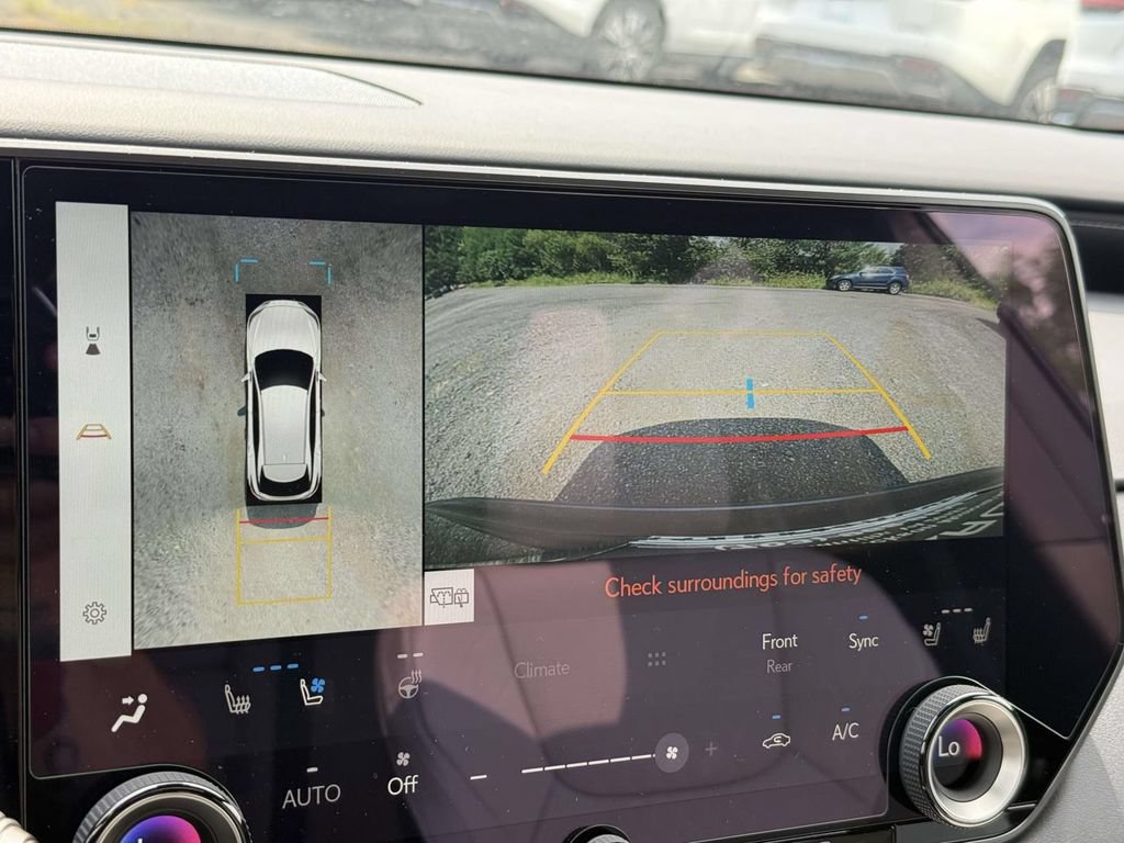 New 2026 Lexus RX 350 Premium Plus w/ Convenience Package FWD image 11