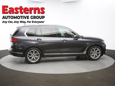 Used 2022 BMW X7 xDrive40i w/ Premium Package AWD/4WD image 44