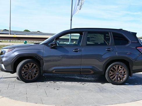 New 2026 Subaru Forester Sport image 6