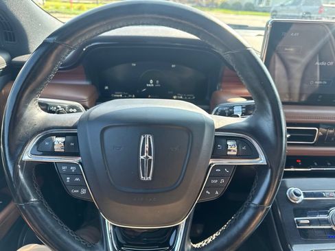 Used 2023 Lincoln Nautilus Reserve w/ Equipment Group 201A AWD/4WD image 17
