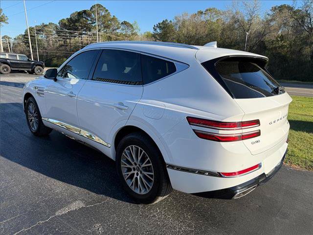 Used 2024 Genesis GV80 2.5T AWD/4WD image 3