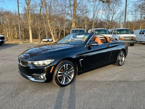 Used 2020 BMW 430i xDrive Convertible w/ Executive Package image 2