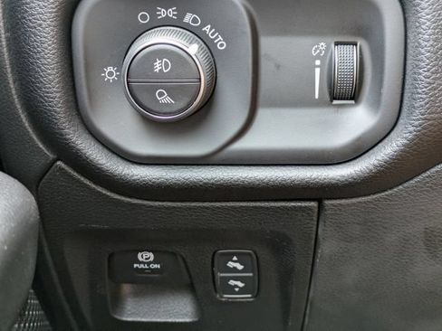 Certified 2026 RAM 1500 Big Horn AWD/4WD image 20