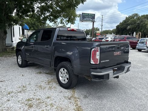 Used 2017 GMC Canyon 2WD Crew Cab w/ Convenience Package image 3