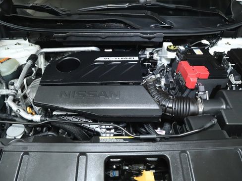Certified 2023 Nissan Rogue SL AWD/4WD image 37