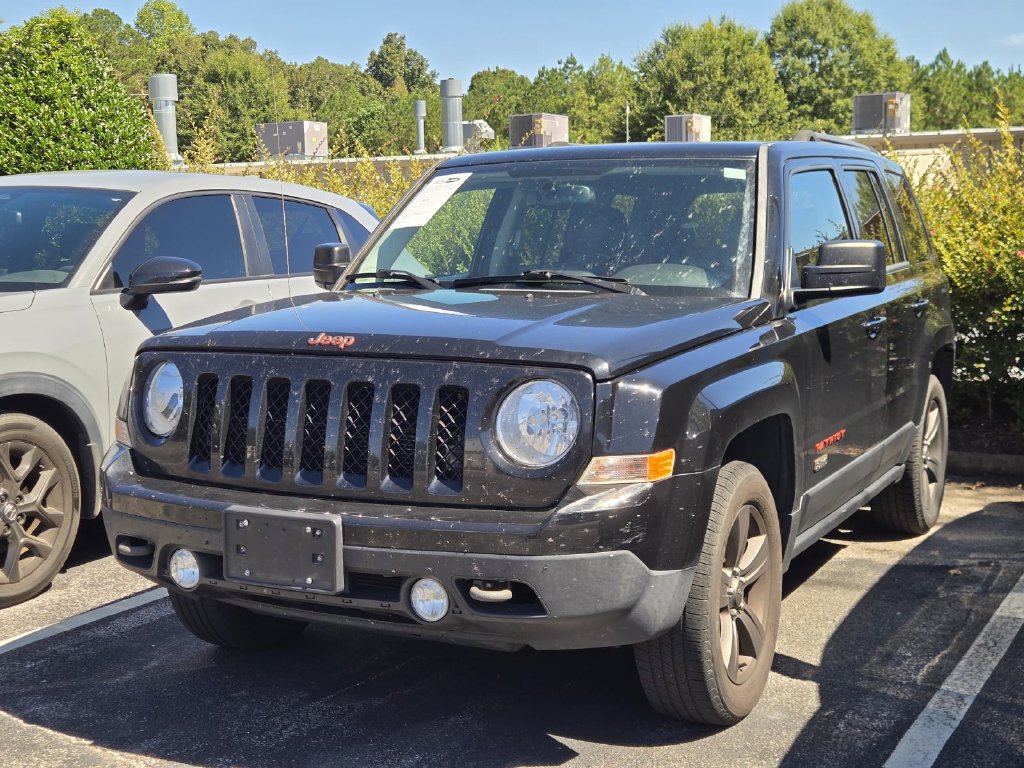 Used 2016 Jeep Patriot 75th Anniversary w/ Power Value Group AWD/4WD image 3