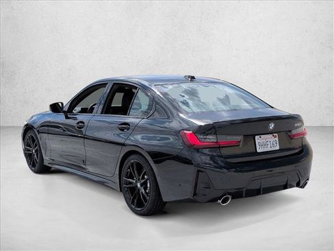 Used 2023 BMW 330i Sedan w/ M Sport Package RWD image 7
