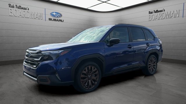 Used 2026 Subaru Forester Sport AWD/4WD image 10