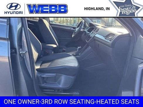 Used 2024 Volkswagen Tiguan SE FWD image 25