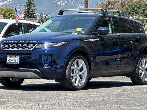Used 2023 Land Rover Range Rover Evoque S AWD/4WD image 8