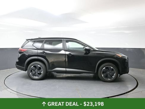 Used 2025 Nissan Rogue SV AWD/4WD image 4