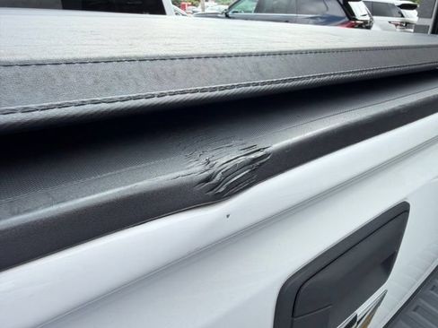 Used 2018 Chevrolet Silverado 1500 LTZ w/ Sport Package AWD/4WD image 31