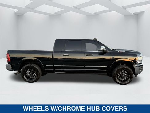 Used 2022 RAM 3500 Limited image 3