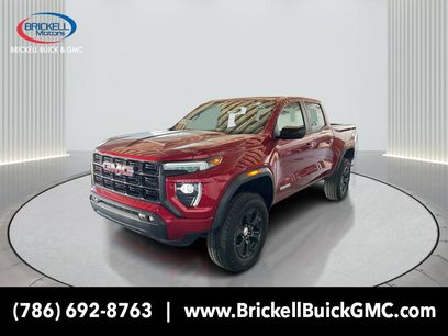 New 2024 GMC Canyon Elevation w/ Convenience Package