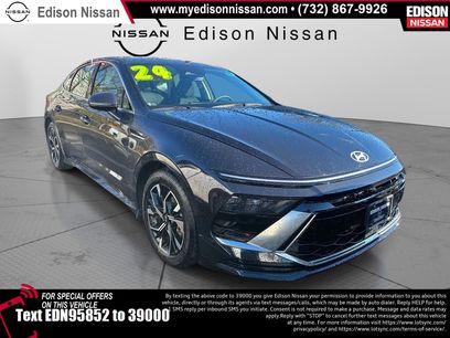 Used 2024 Hyundai Sonata SEL