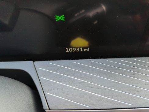 Used 2025 INFINITI QX80 Autograph w/ Autograph Exterior Package image 22