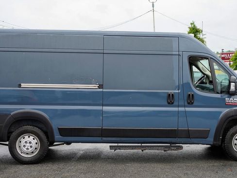 Used 2020 RAM ProMaster 3500 FWD image 7