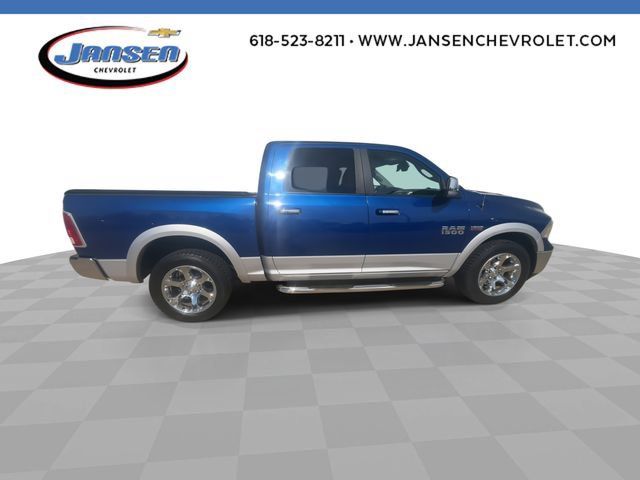 Used 2016 RAM 1500 Laramie w/ Convenience Group AWD/4WD image 9