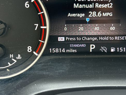 Used 2025 Nissan Rogue S FWD image 14