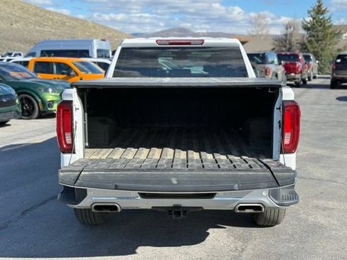 Used 2023 GMC Sierra 1500 SLT w/ SLT Convenience Package AWD/4WD image 5