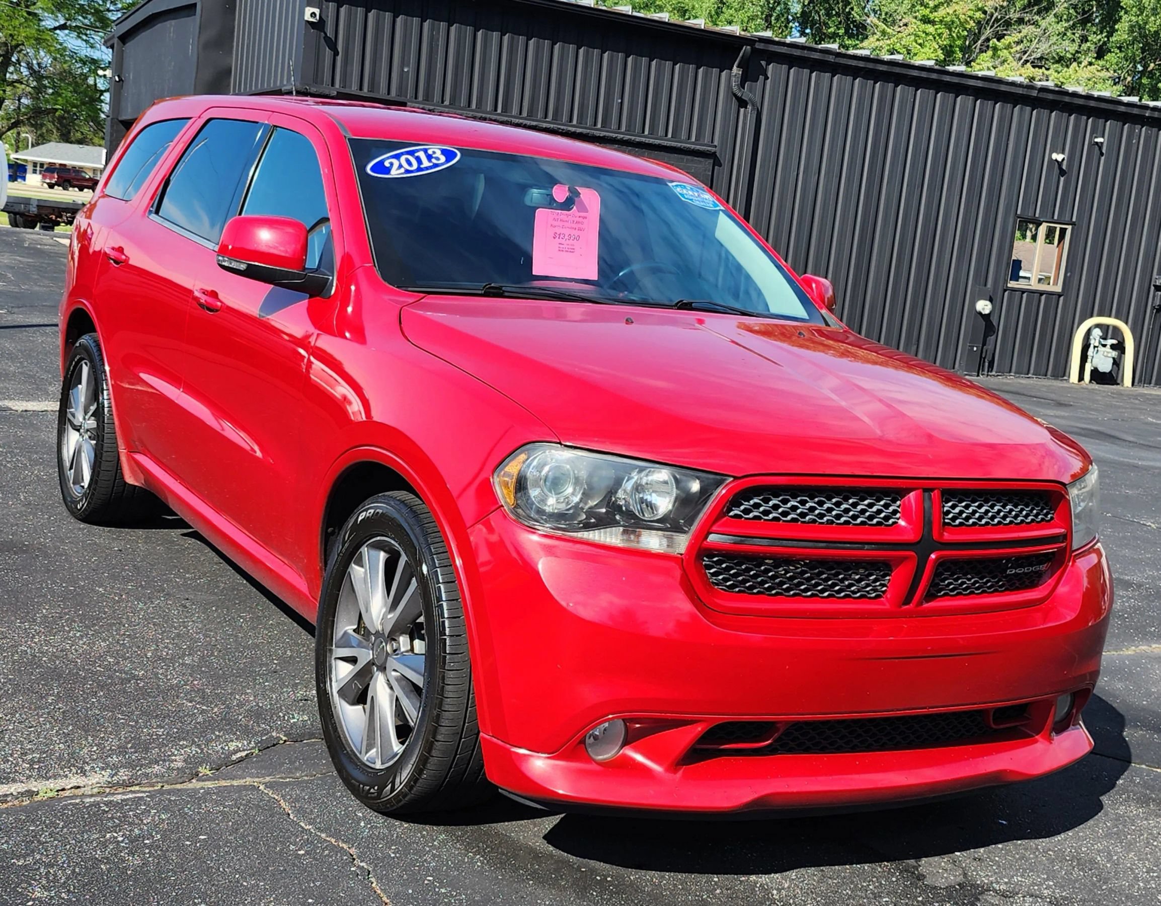 Used 2013 Dodge Durango R/T w/ Leather Interior Group AWD/4WD image 5