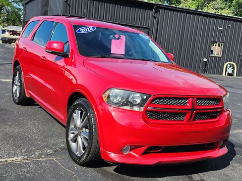 Used 2013 Dodge Durango R/T w/ Leather Interior Group AWD/4WD image 5