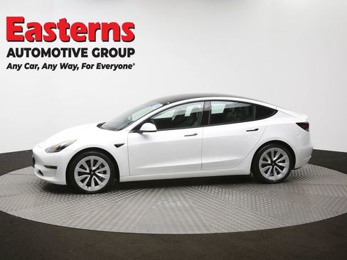 Used 2021 Tesla Model 3 Long Range image 57