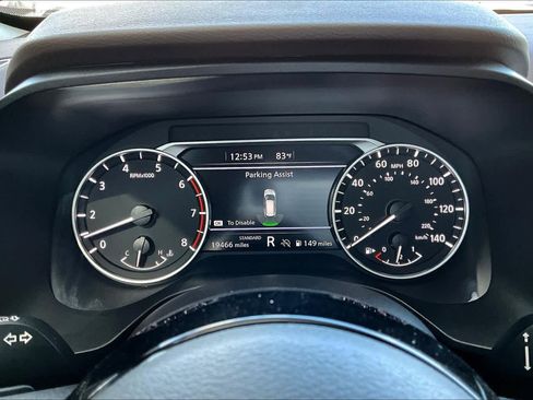 Used 2023 Nissan Rogue SV w/ SV Premium B Package image 26