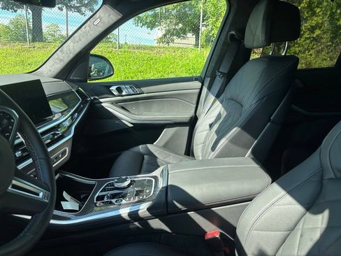 Used 2026 BMW X5 M60i AWD/4WD image 4