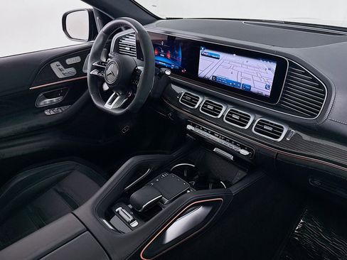 Certified 2026 Mercedes-Benz GLE 53 AMG 4MATIC Coupe image 16