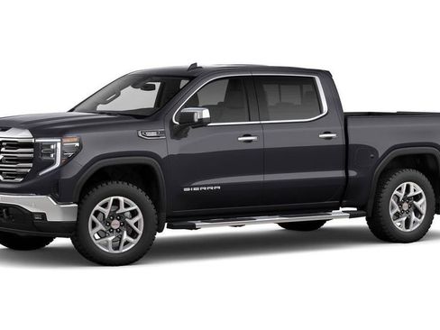 New 2026 GMC Sierra 1500 SLT w/ SLT Premium Plus Package image 11