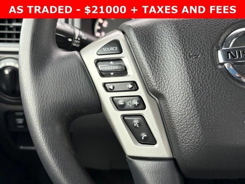 Used 2021 Nissan Titan S w/ S Utility Package RWD image 20