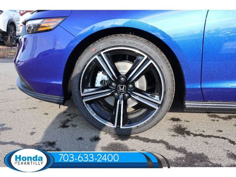 New 2026 Honda Accord Hybrid Sport image 34