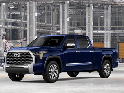 New 2026 Toyota Tundra 1794 Edition