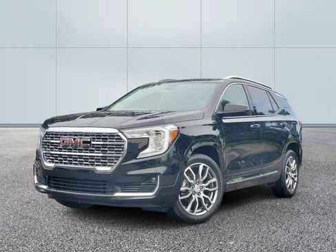 Used 2022 GMC Terrain Denali w/ LPO, Floor Liner Package AWD/4WD image 1