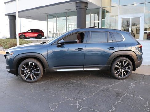 New 2026 MAZDA CX-50 AWD 2.5 S w/ Accent Package image 2