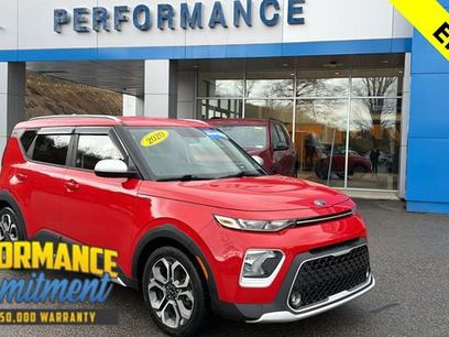 Used 2020 Kia Soul X-Line