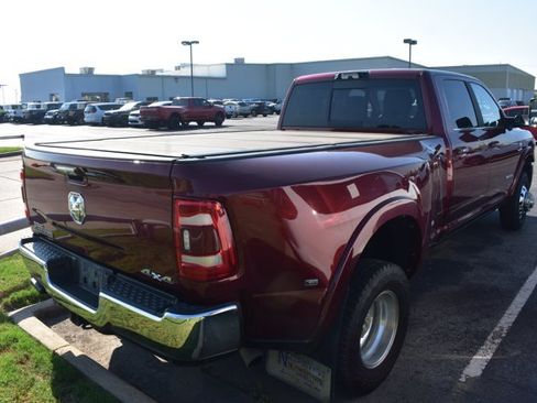 Used 2022 RAM 3500 Laramie AWD/4WD image 6