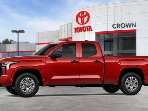 New 2026 Toyota Tundra SR image 3