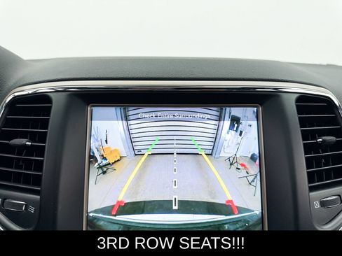 Used 2016 Jeep Grand Cherokee Limited w/ Trailer Tow Group IV AWD/4WD image 10