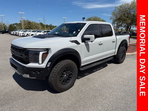 Used 2024 Ford F150 Raptor AWD/4WD image 12